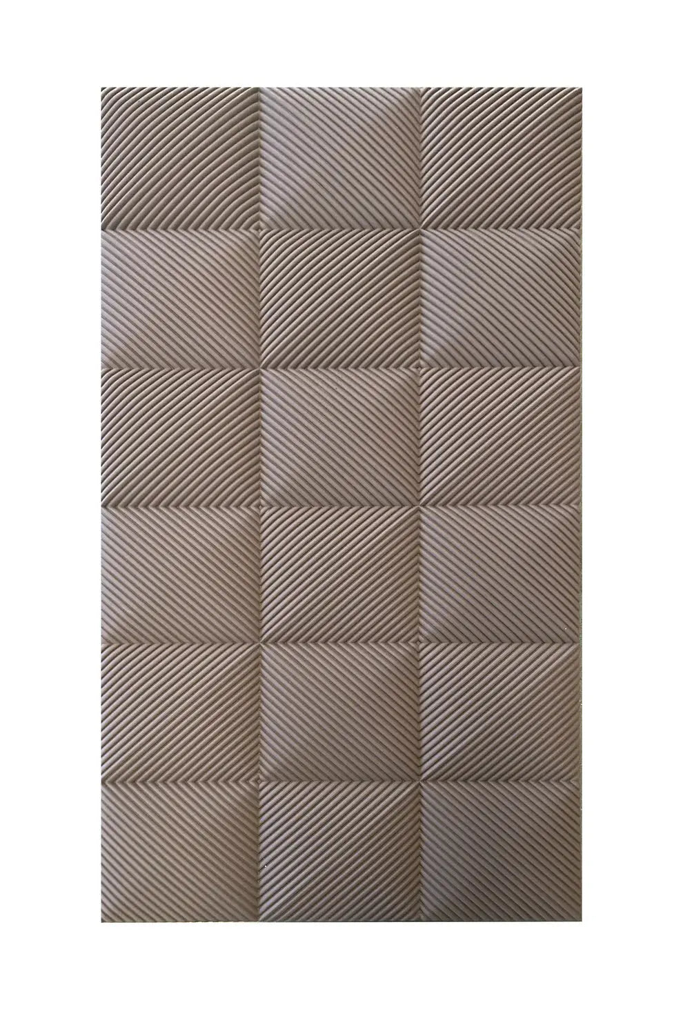 PU-Paneele Q-Line 1200x600x26mm JVL Design