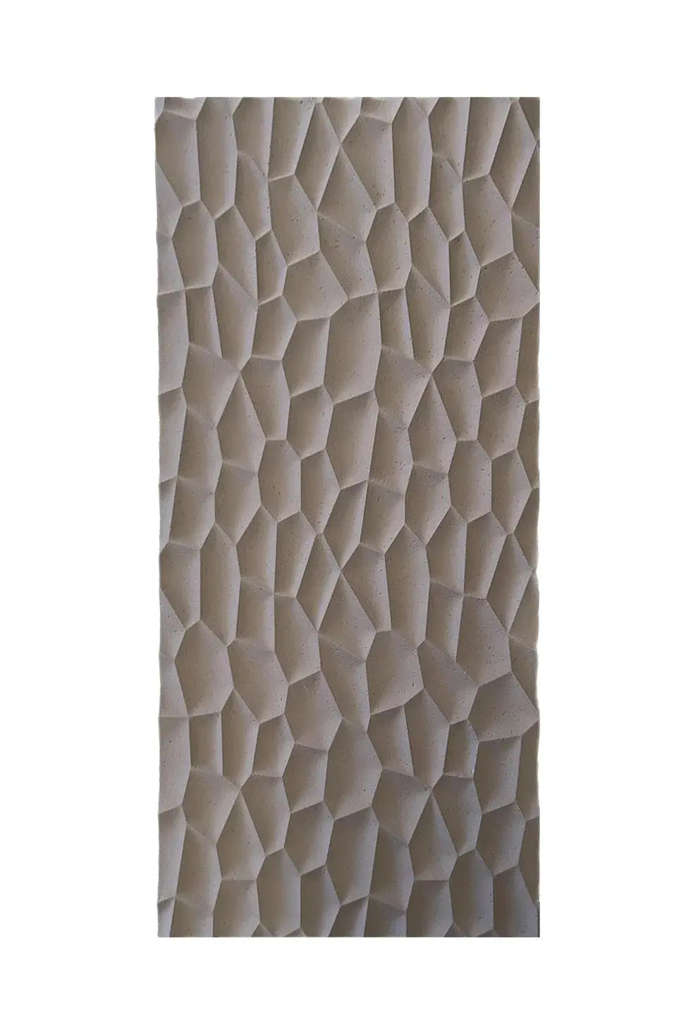 PU-Paneele Wabe 1200x600x26mm JVL Design