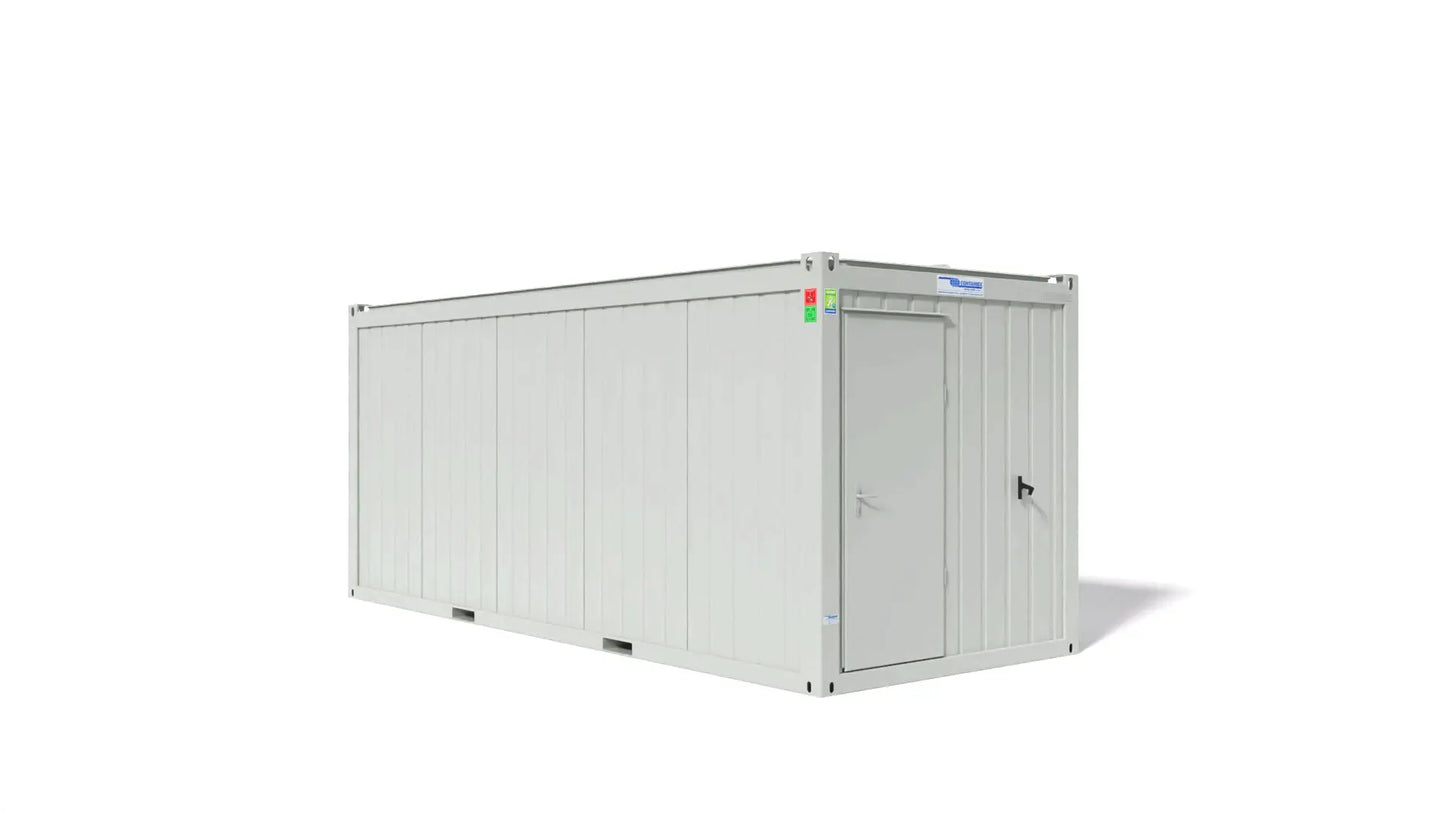 Bürocontainer Basic ConModu