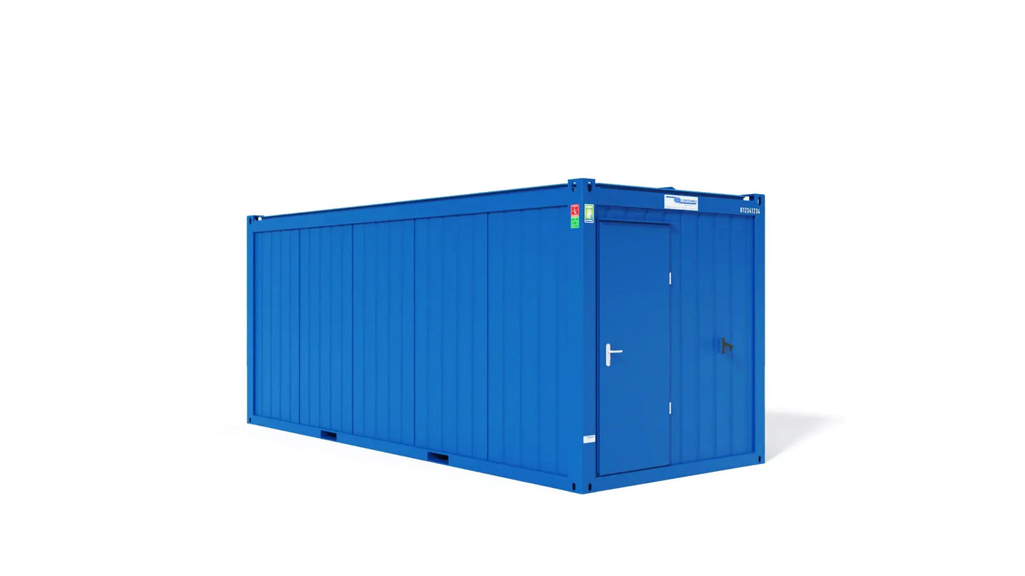 Bürocontainer Basic ConModu