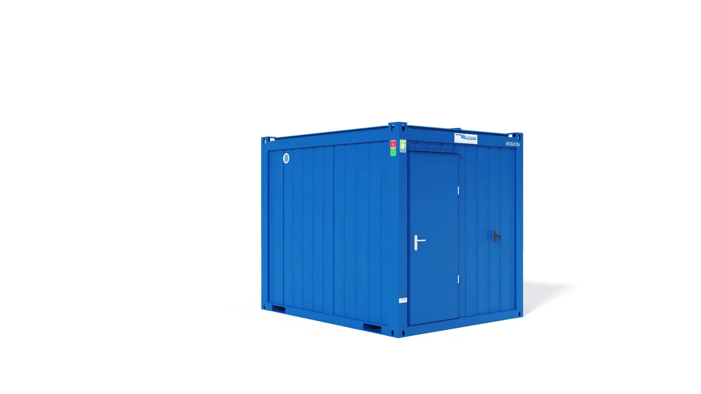 Bürocontainer Basic ConModu