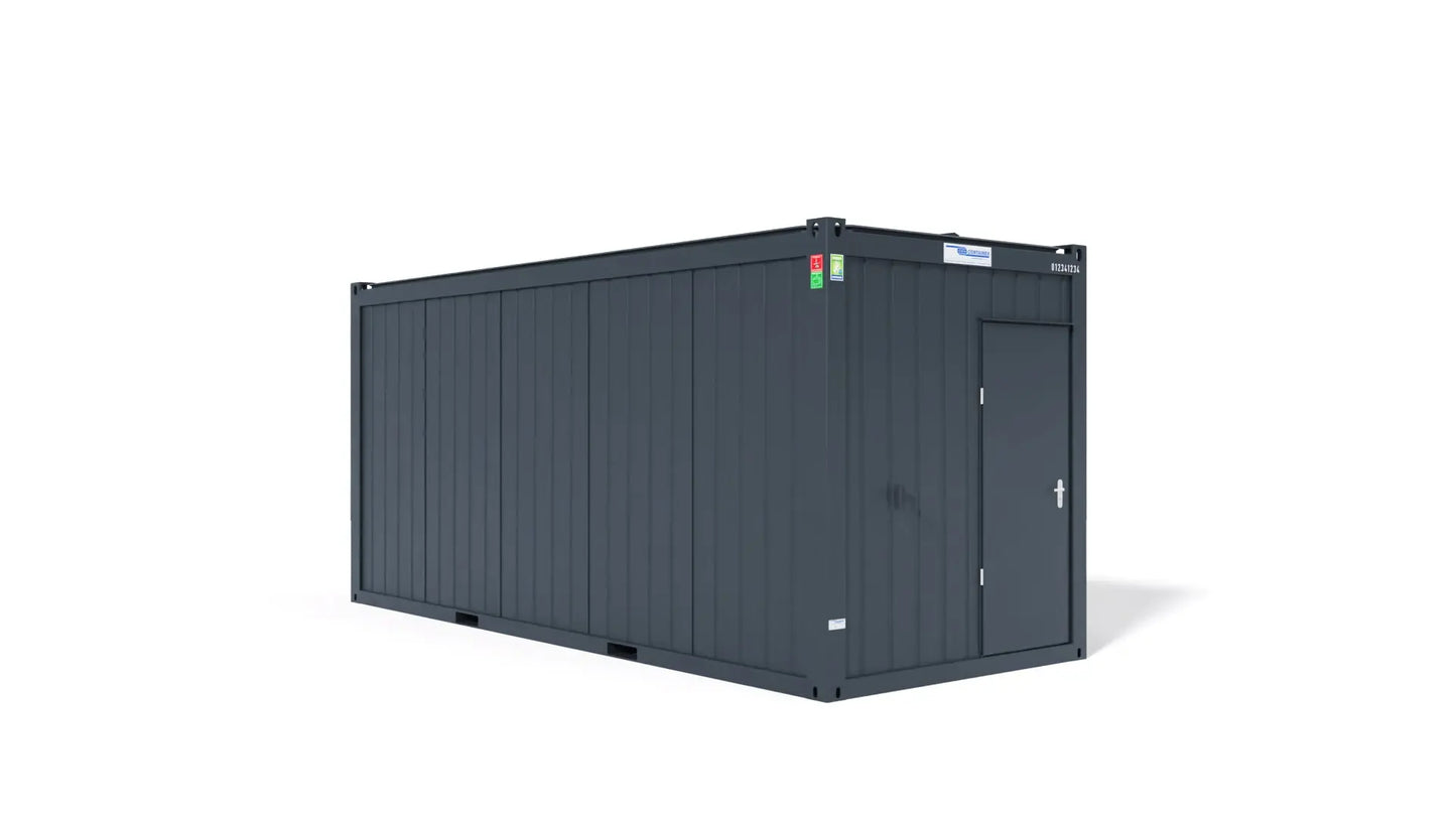 Bürocontainer Basic ConModu