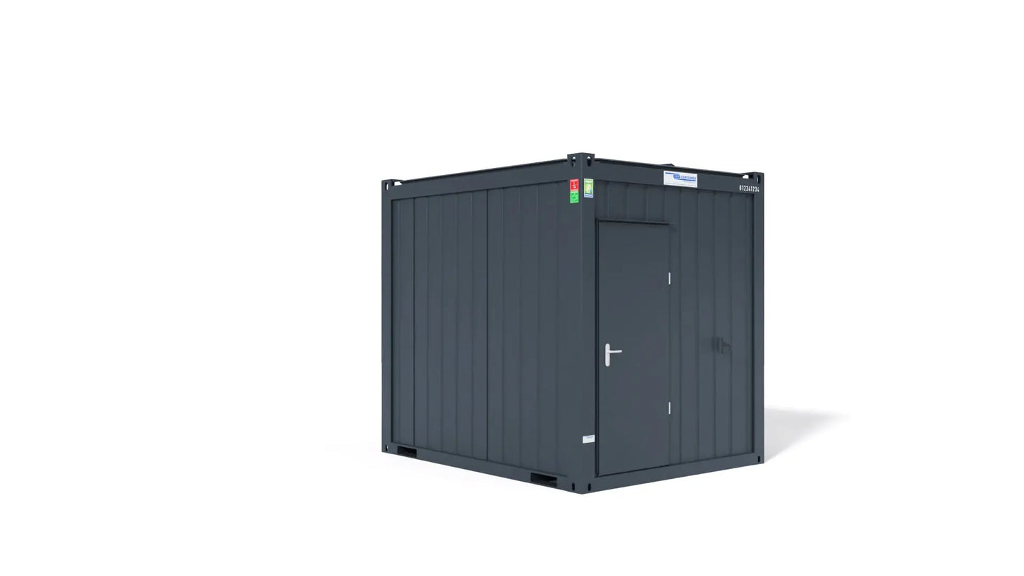 Bürocontainer Basic ConModu