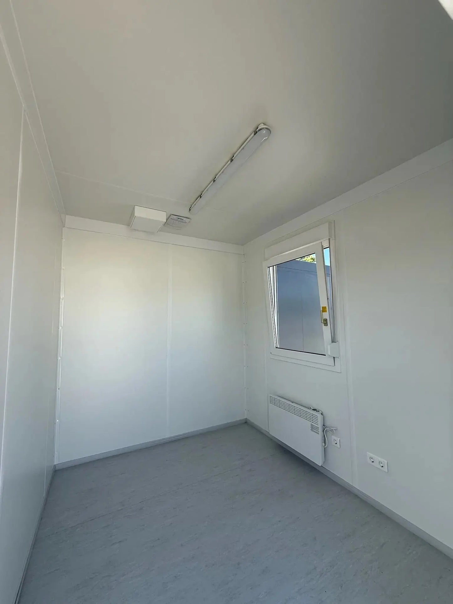 Bürocontainer BasicLine 20' Miete (Kopie) Containex