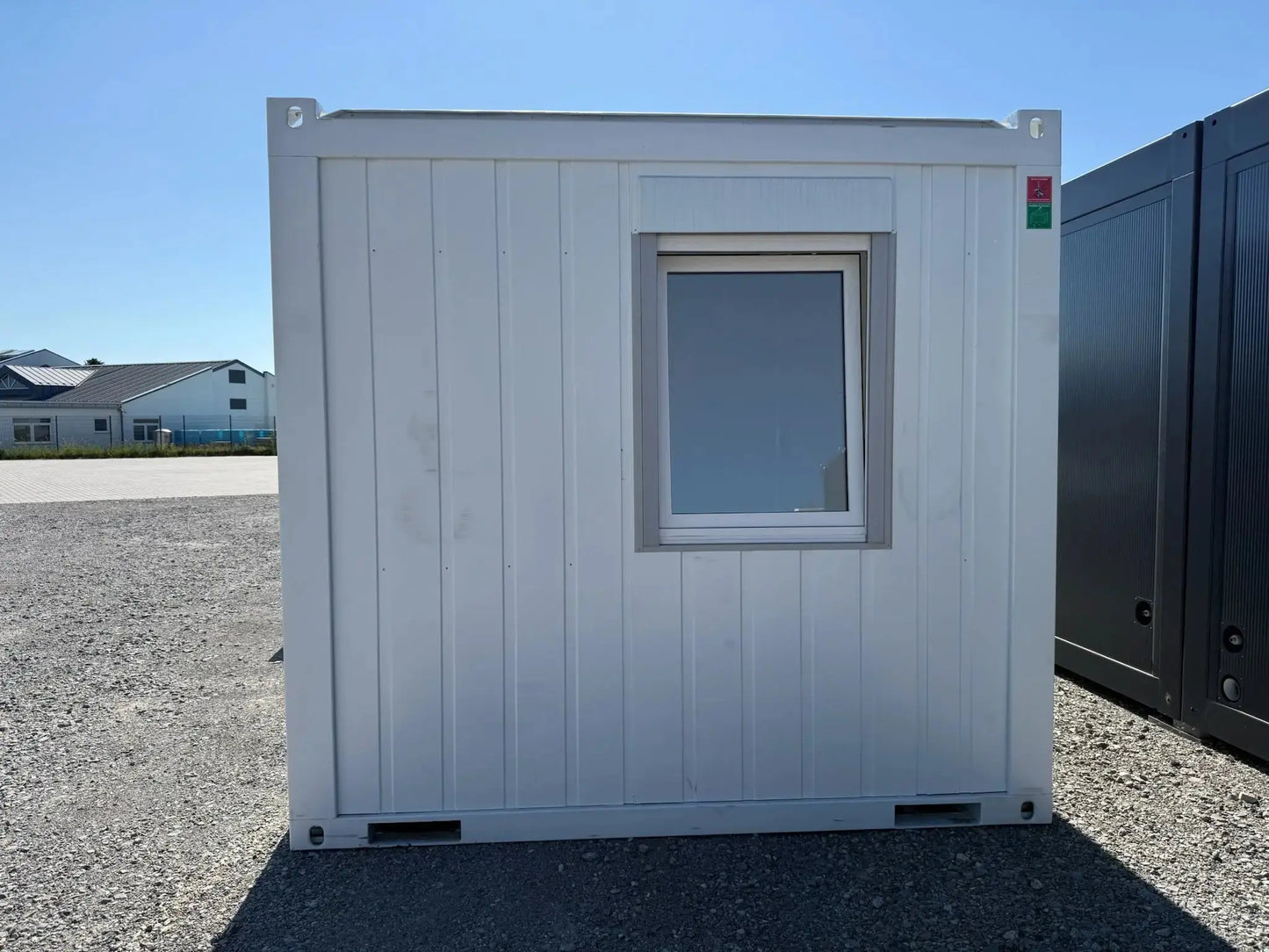 Bürocontainer BasicLine 20' Miete (Kopie) Containex