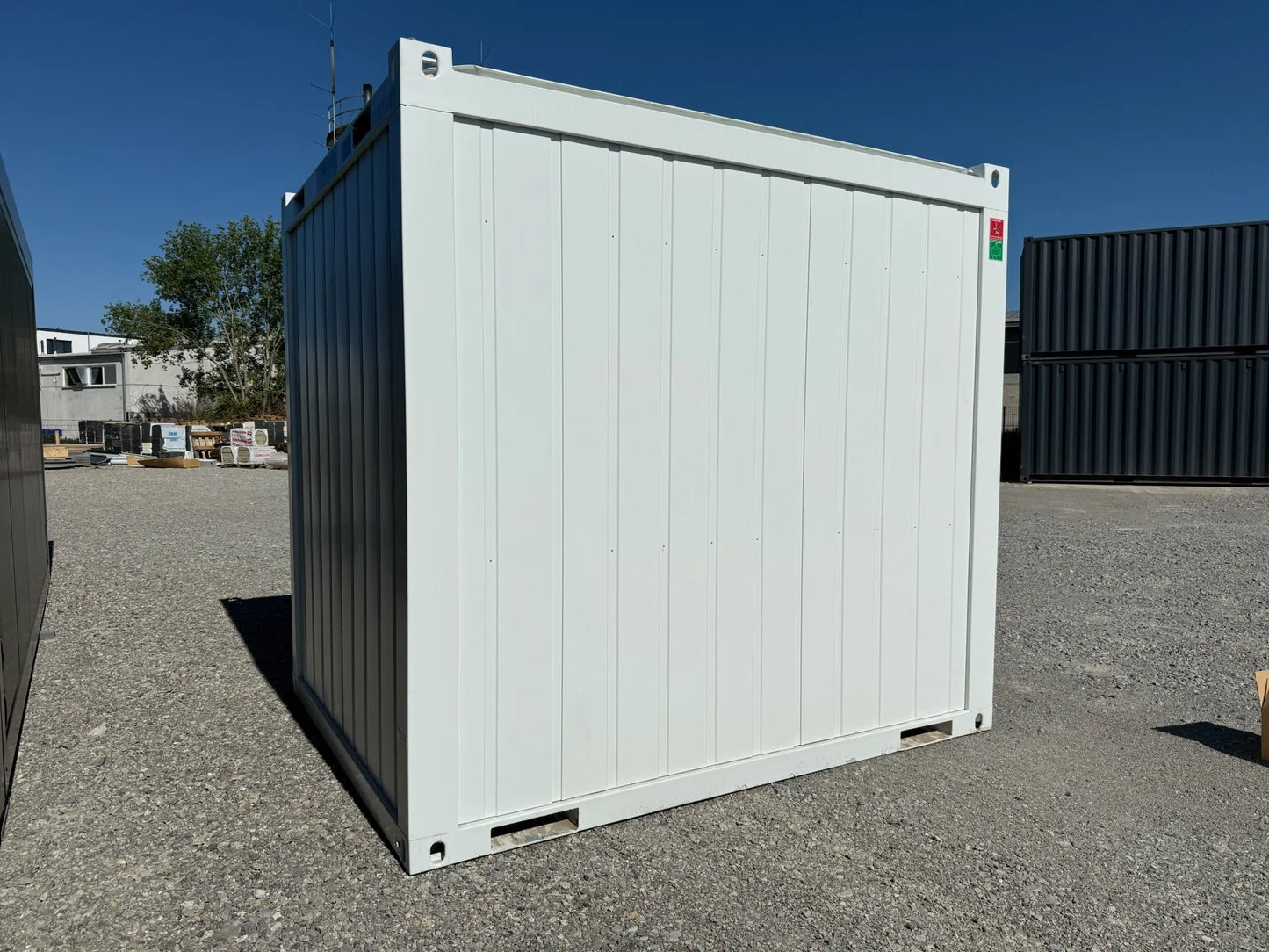 Bürocontainer BasicLine 20' Miete (Kopie) Containex