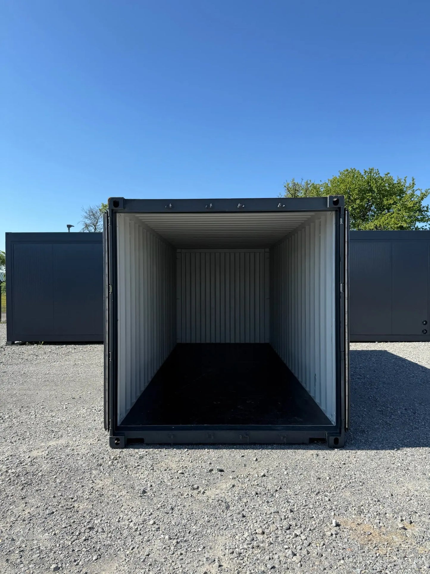 Seecontainer 20' Miete Containex