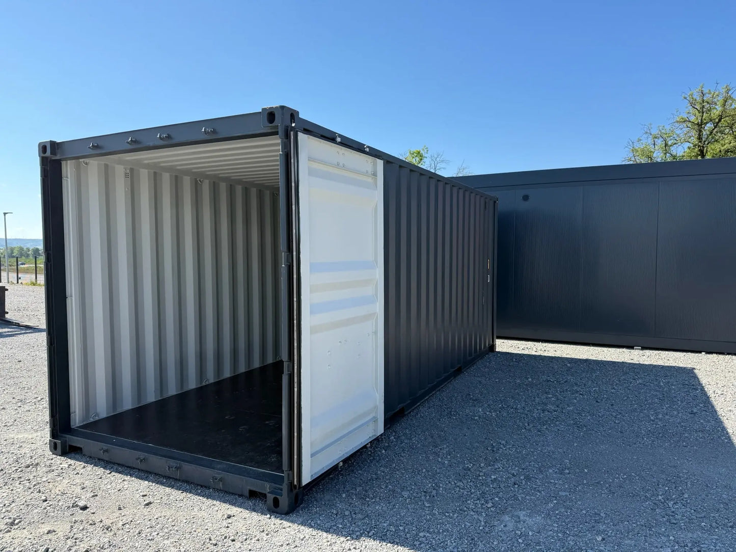 Seecontainer 20' Miete Containex
