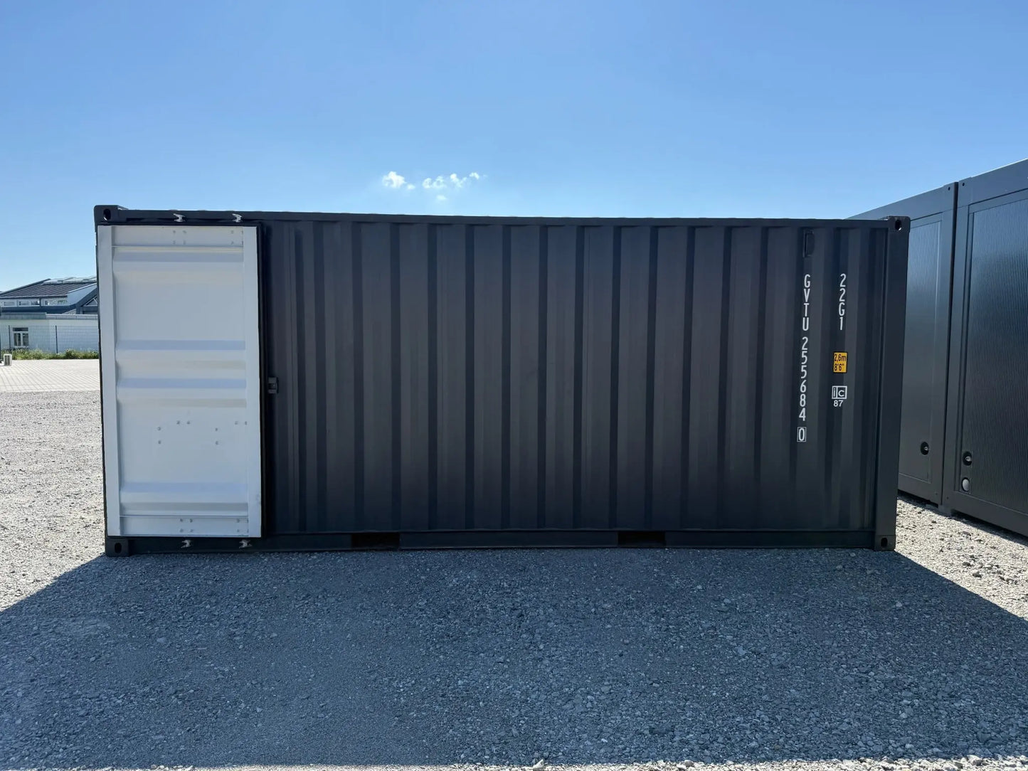 Seecontainer 20' Miete Containex