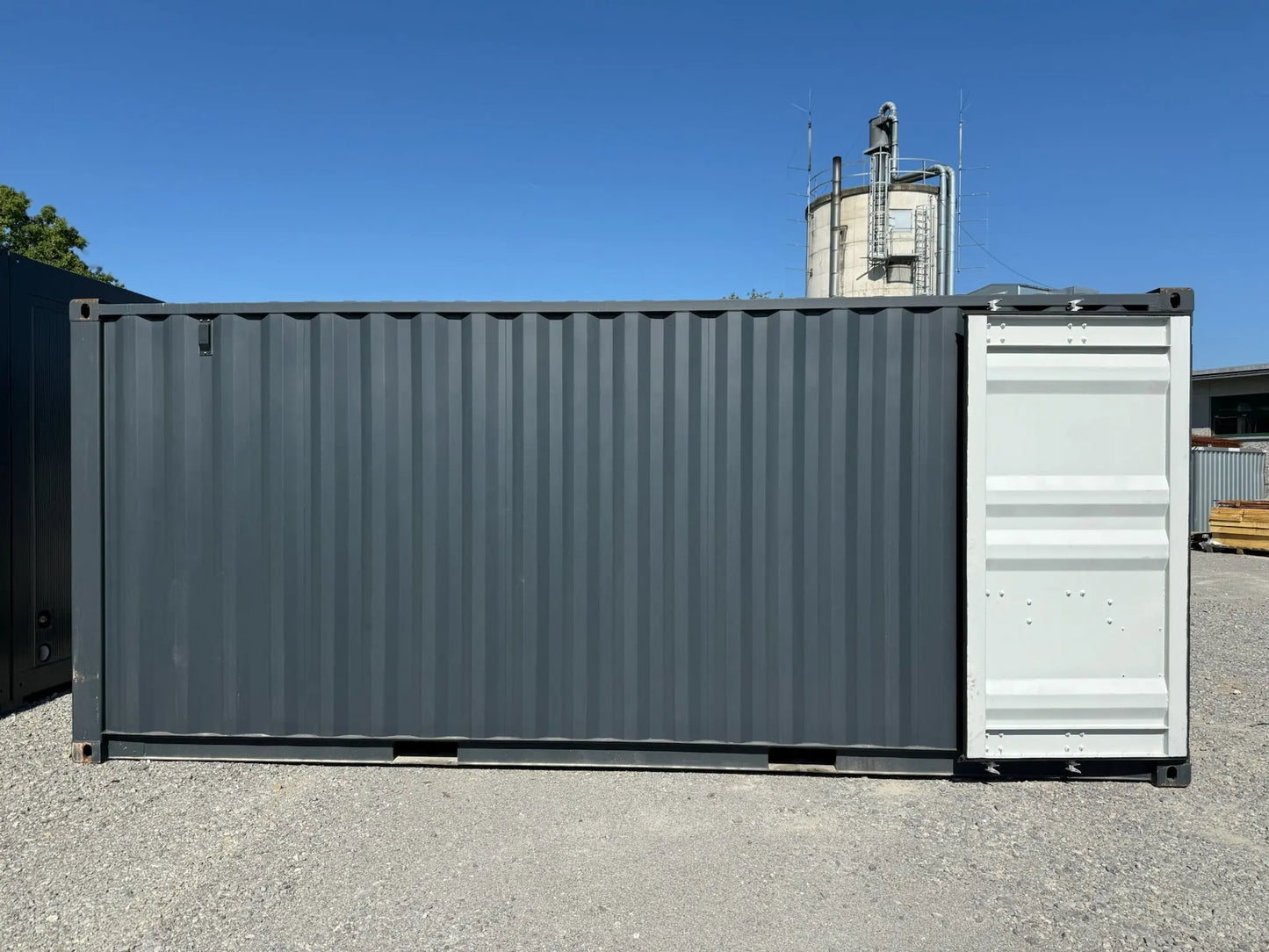Seecontainer 20' Miete Containex