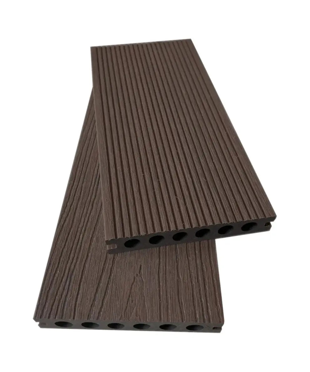 WPC Terrassendielen co-extrudiert 138x23mm Länge 3m (9,97€/m) JVL Design