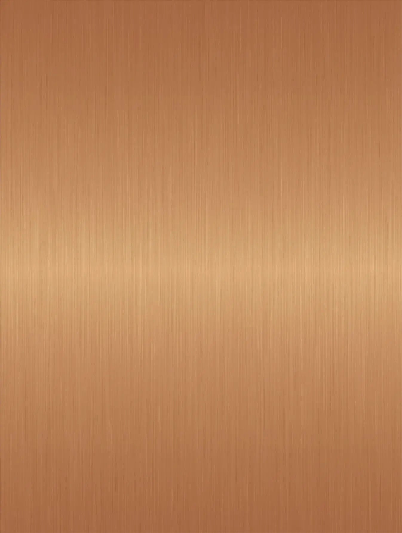 Bamboo WPC Metall PET-Serie Kupfer 2600x1220x5mm (3,172m²) - 34,50 € m² JVL Design