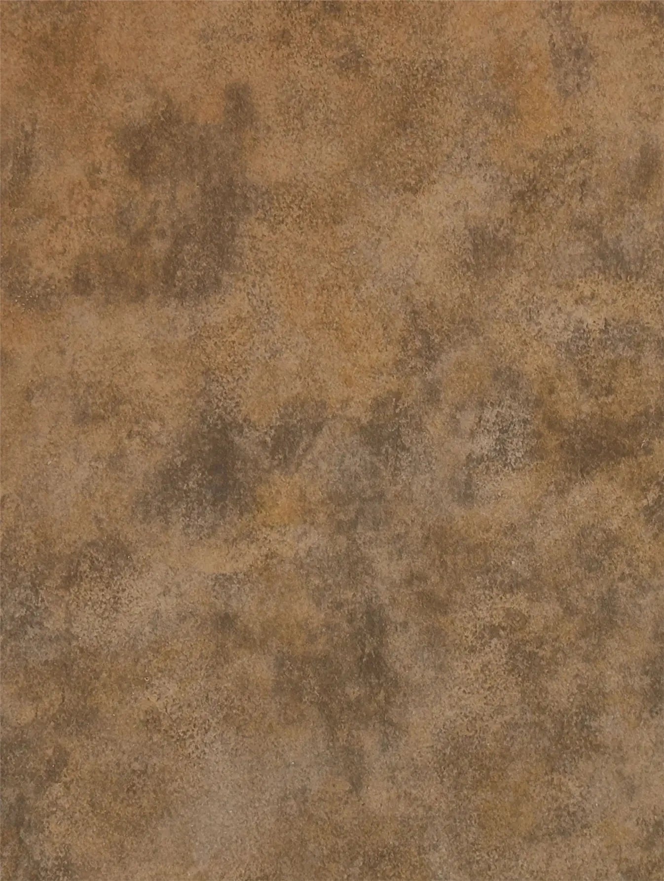 Bamboo WPC Metall-Serie Rost 2600x1220x5mm (3,172m²) - 26,78 € m² JVL Design