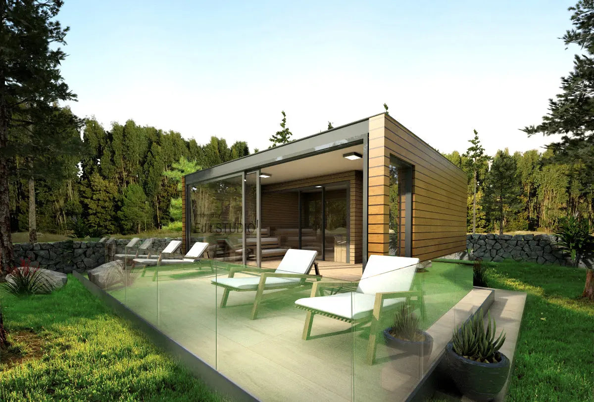 "Neues Wohn Gefühl"-NWG Tiny Home ConModu