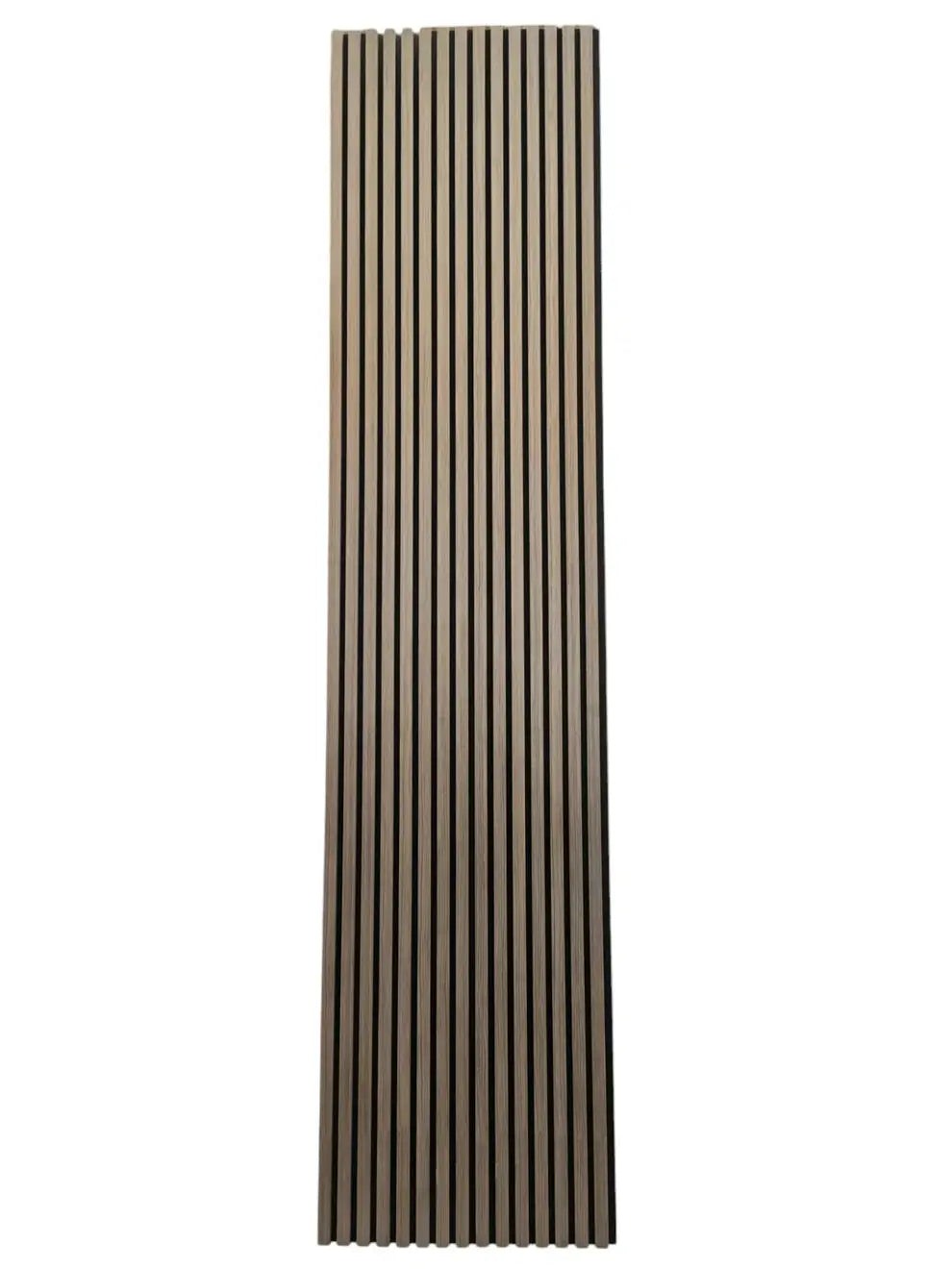 Akustikpaneel Teak 2600x600x21 BBT Bäuerle Bau Team