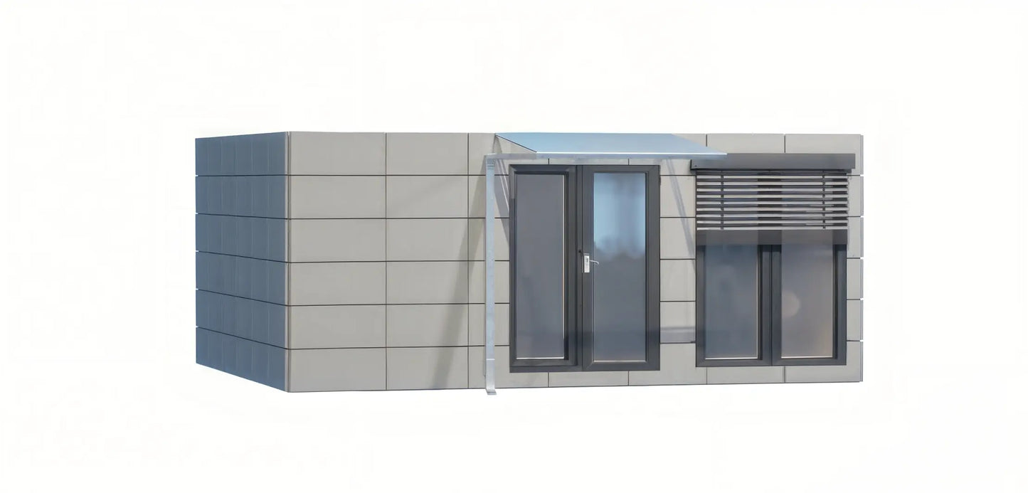 Startup Cube ConModu