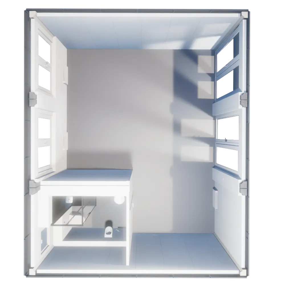 Startup Cube ConModu