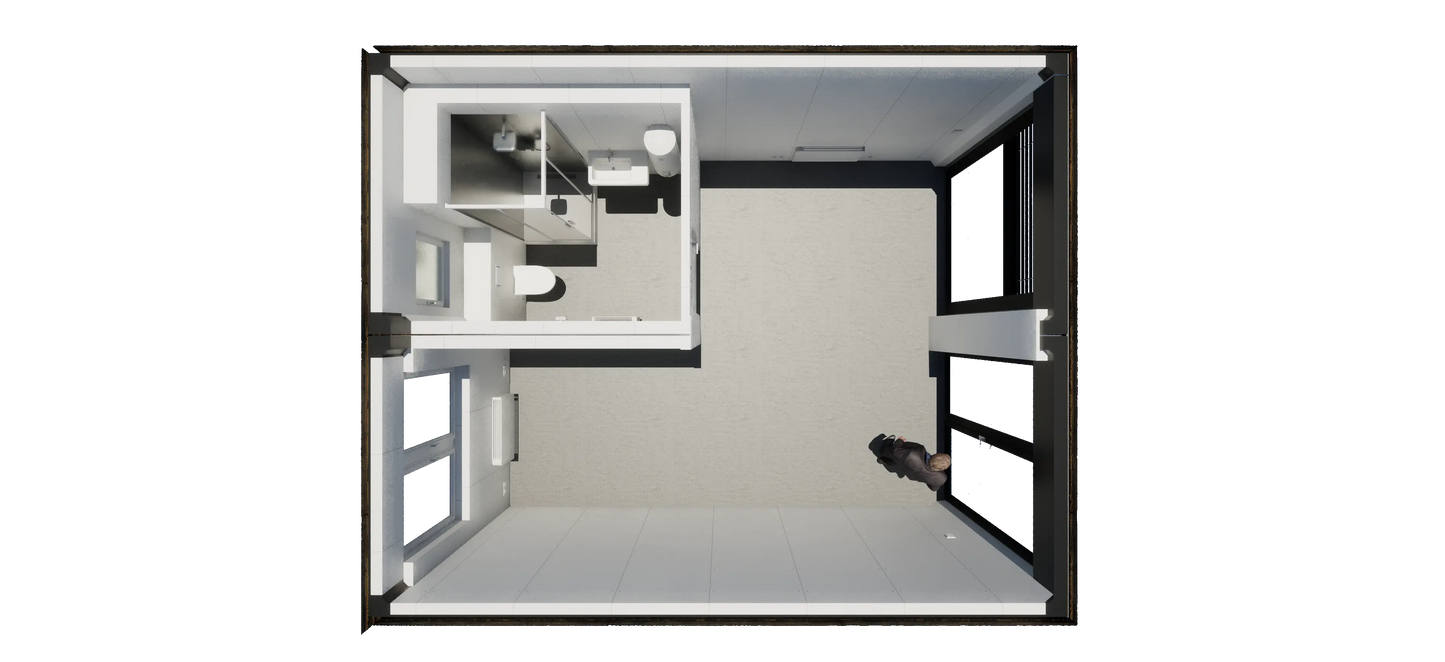 Startup Cube ConModu