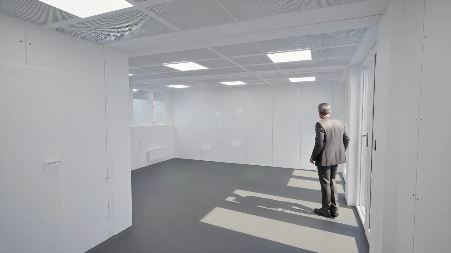 Startup Cube ConModu