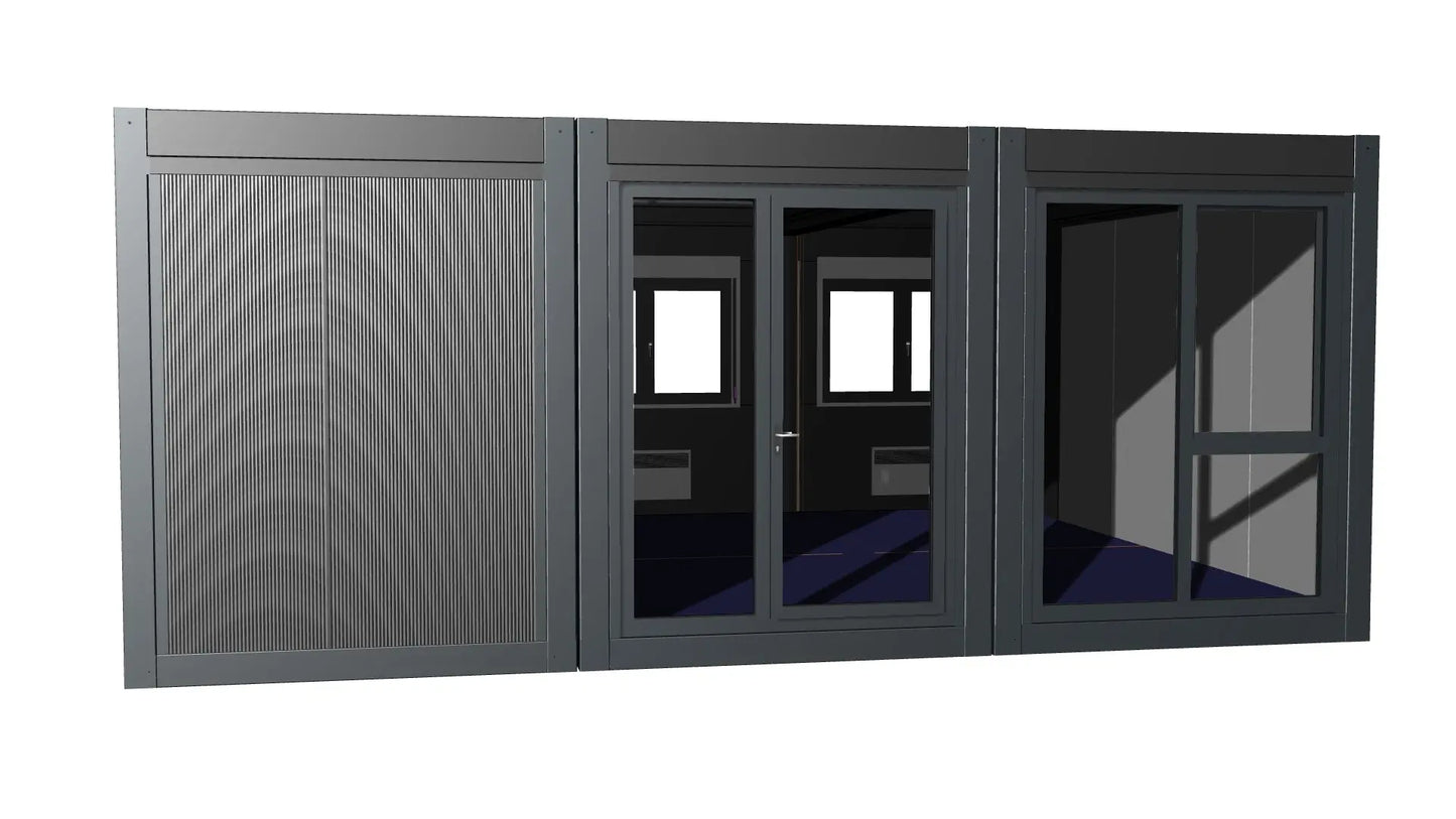 Startup Cube ConModu