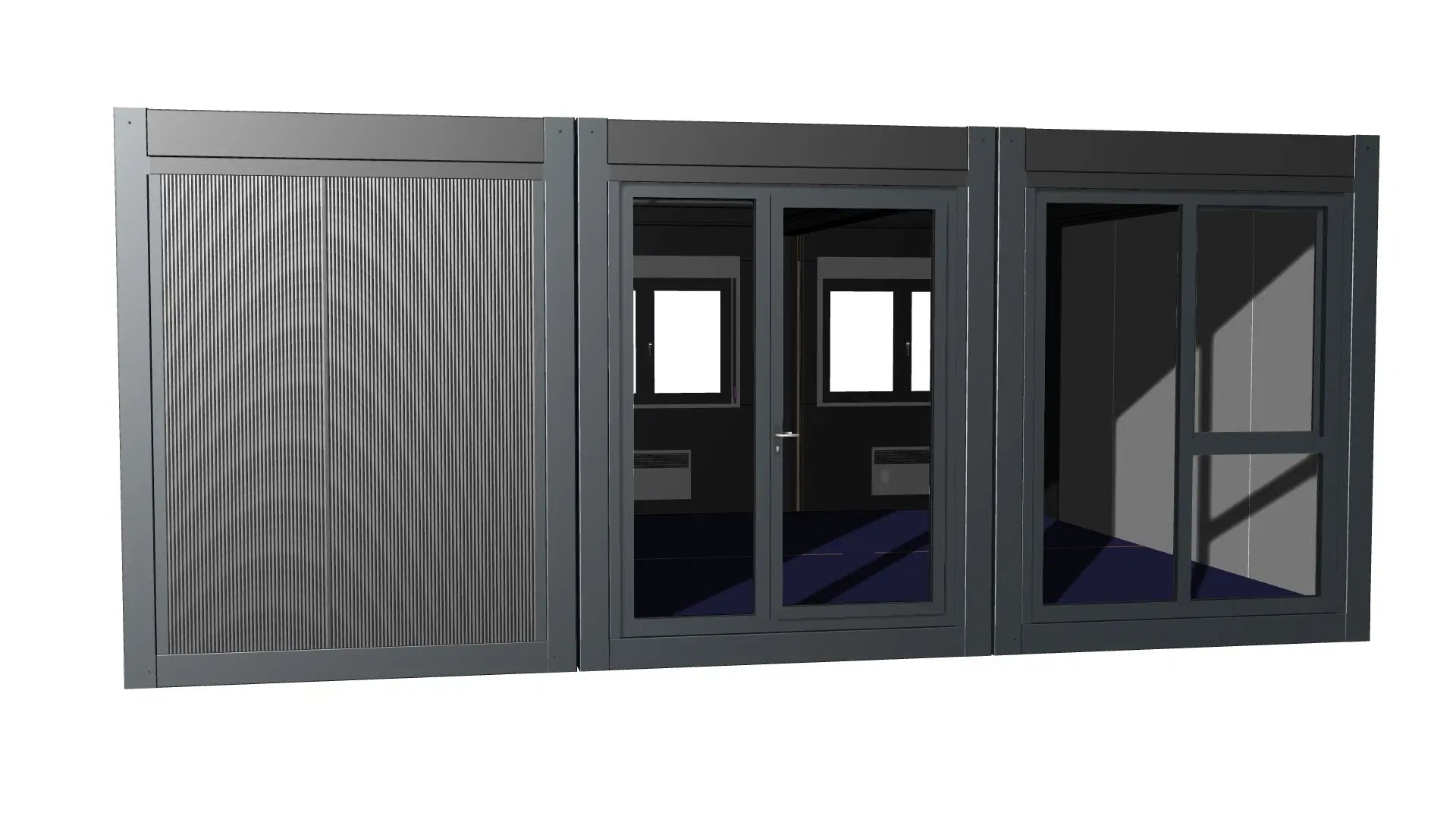 Startup Cube ConModu