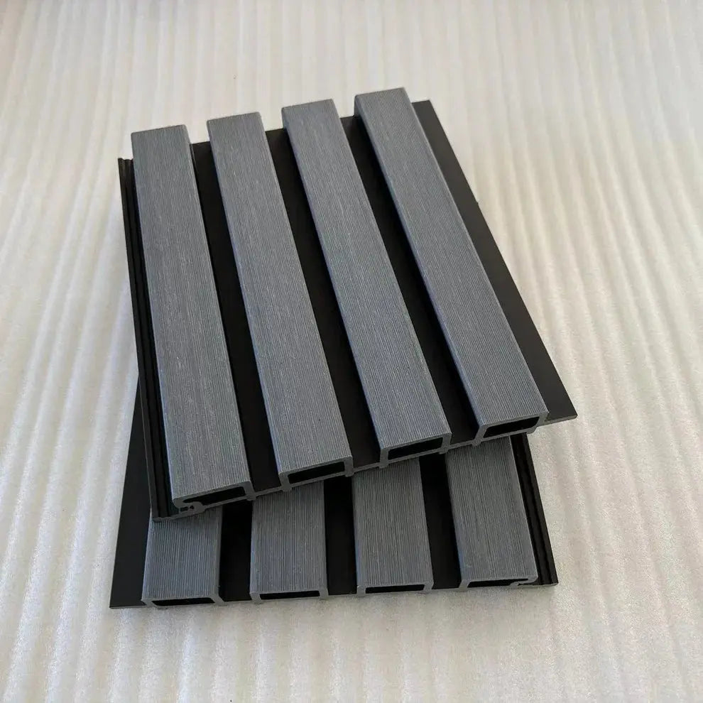 WPC Fassadenverkleidung co-extrudiert 219x21mm Länge 2,9m (11,90€/m) JVL Design