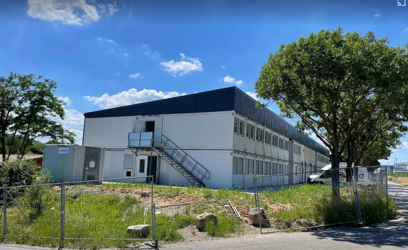 Vorelementierte Dachkonstruktionen: Die Zukunft der Überdachungen im Modulbau - BBT Bäuerle Bau Team