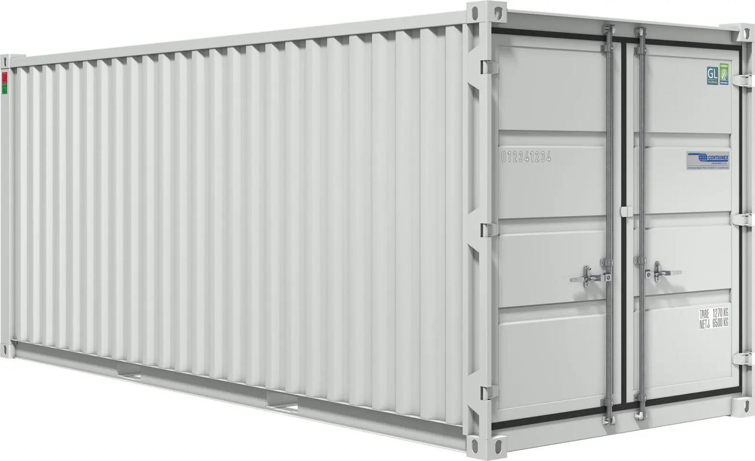 Lagercontainer BBT Bäuerle Bau Team