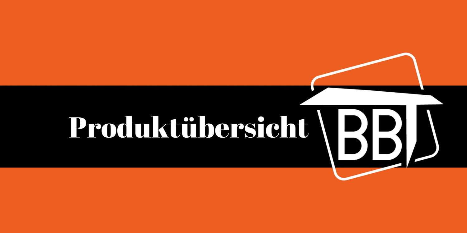 Alle-Produkte BBT Bäuerle Bau Team