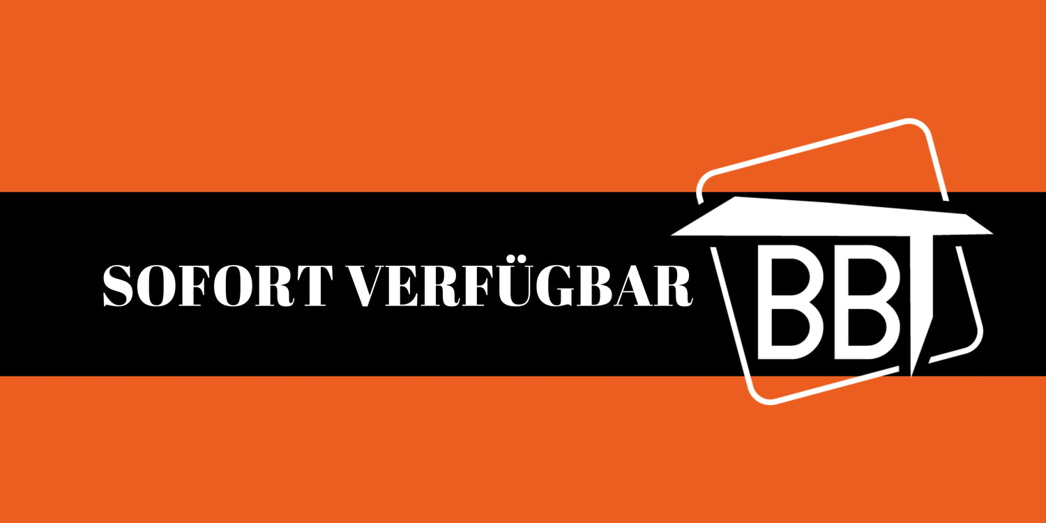 SOFORT-VERFÜGBAR BBT Bäuerle Bau Team