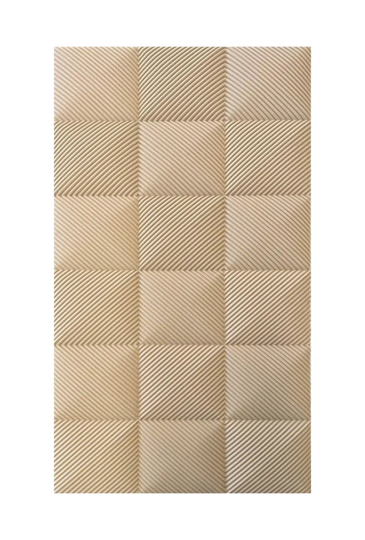 PU-Paneele Q-Line 1200x600x26mm JVL Design