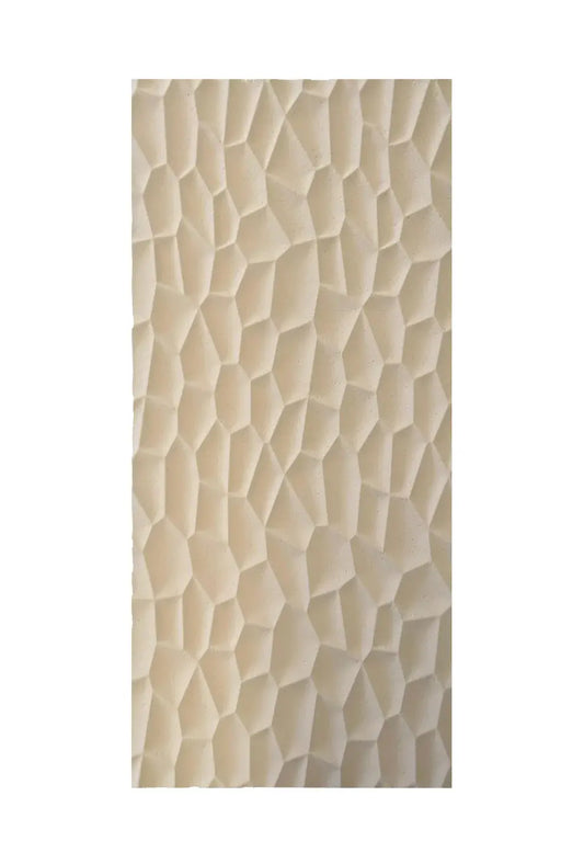 PU-Paneele Wabe 1200x600x26mm JVL Design