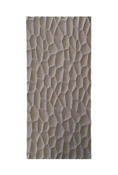 PU-Paneele Wabe 1200x600x26mm JVL Design