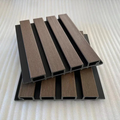 WPC Fassadenverkleidung co-extrudiert 219x21mm Länge 2,9m (11,90€/m) JVL Design