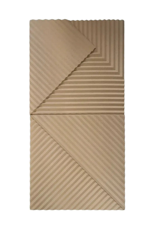 PU-Paneele Line 1200x600x26mm JVL Design
