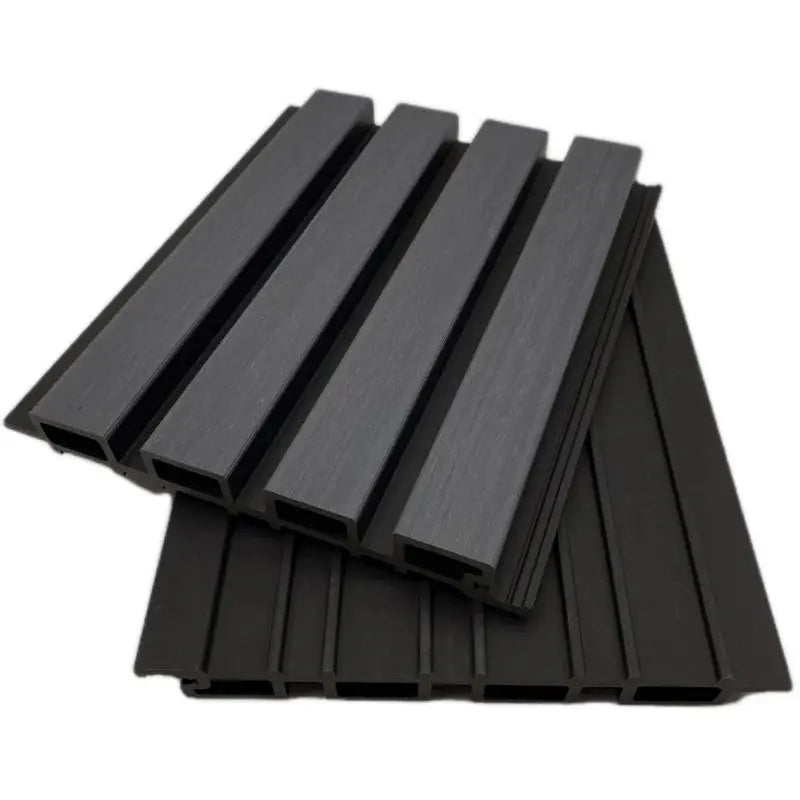 WPC Fassadenverkleidung co-extrudiert 219x21mm Länge 2,9m (11,90€/m) JVL Design