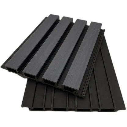 WPC Fassadenverkleidung co-extrudiert 219x21mm Länge 2,9m (11,90€/m) JVL Design