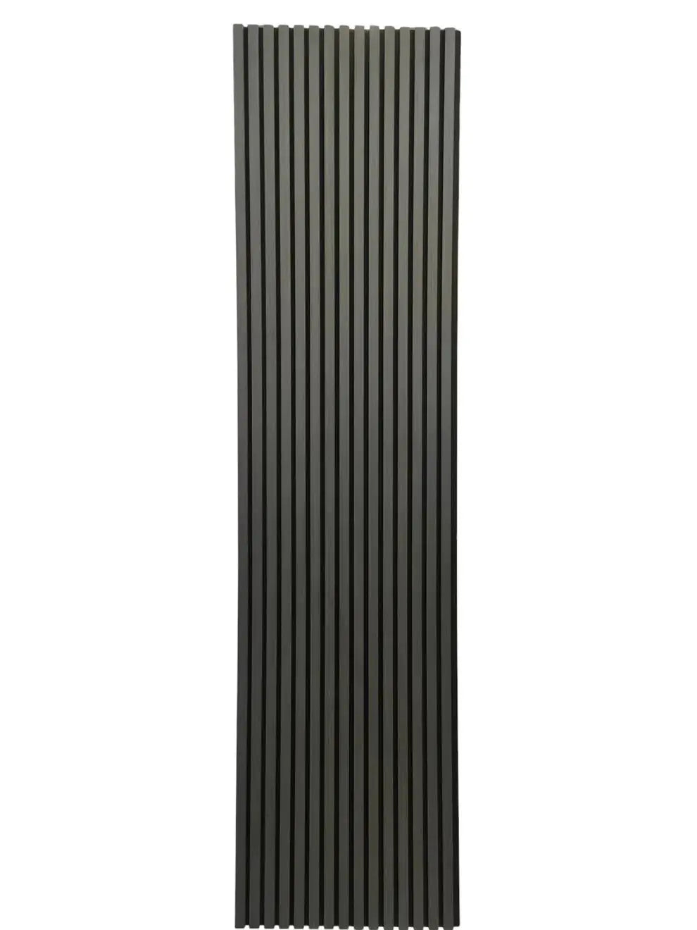 Akustikpaneel Schwarze-Eiche 2600x600x21mm JVL Design