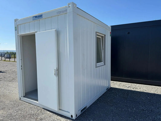 Bürocontainer BasicLine 20' Miete (Kopie) Containex
