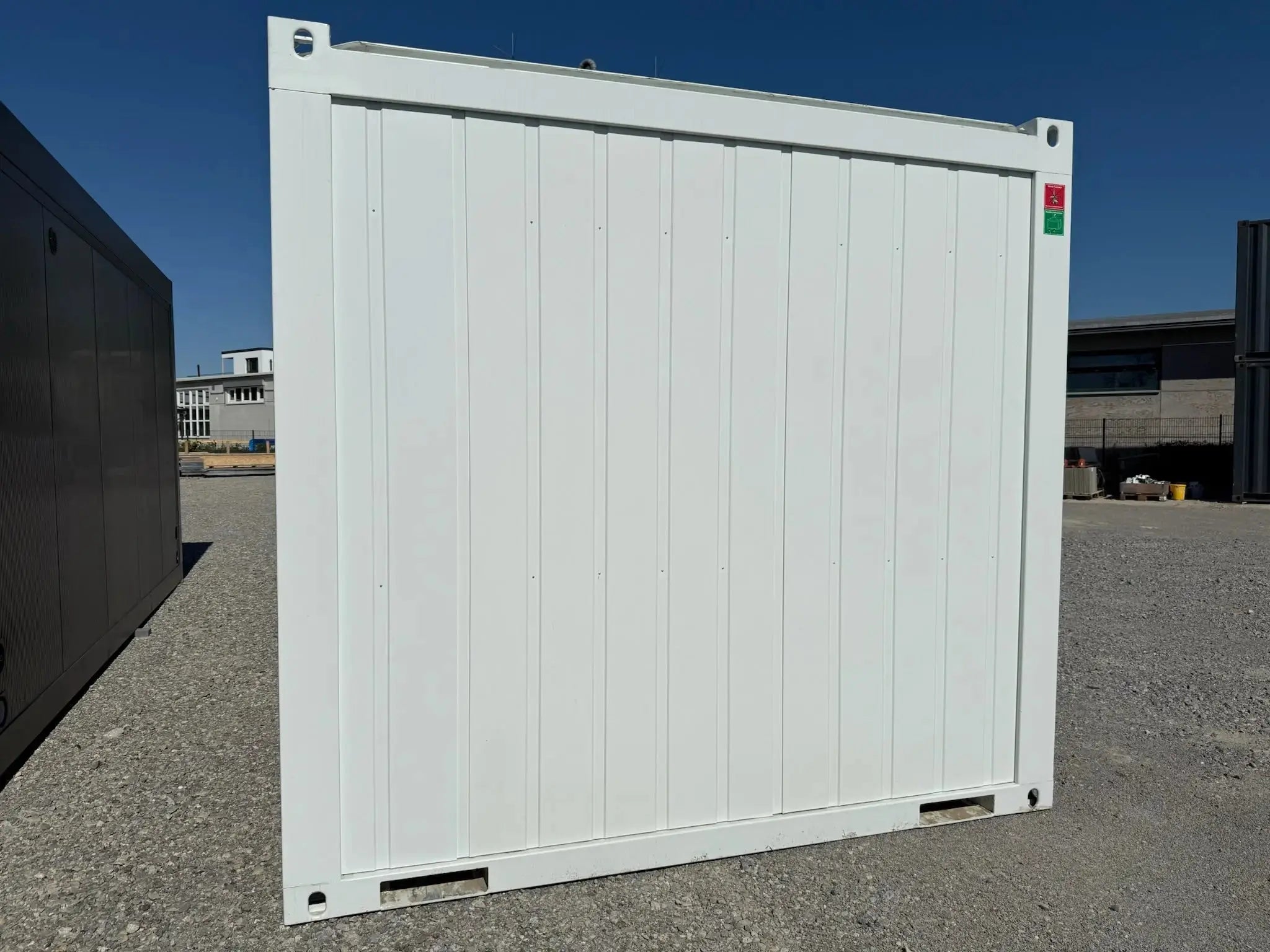 Bürocontainer BasicLine 20' Miete (Kopie) Containex