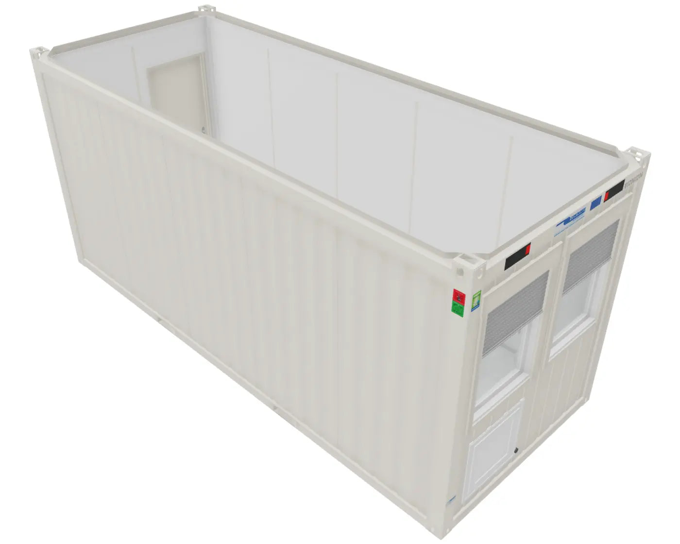 Bürocontainer BM 20' Containex
