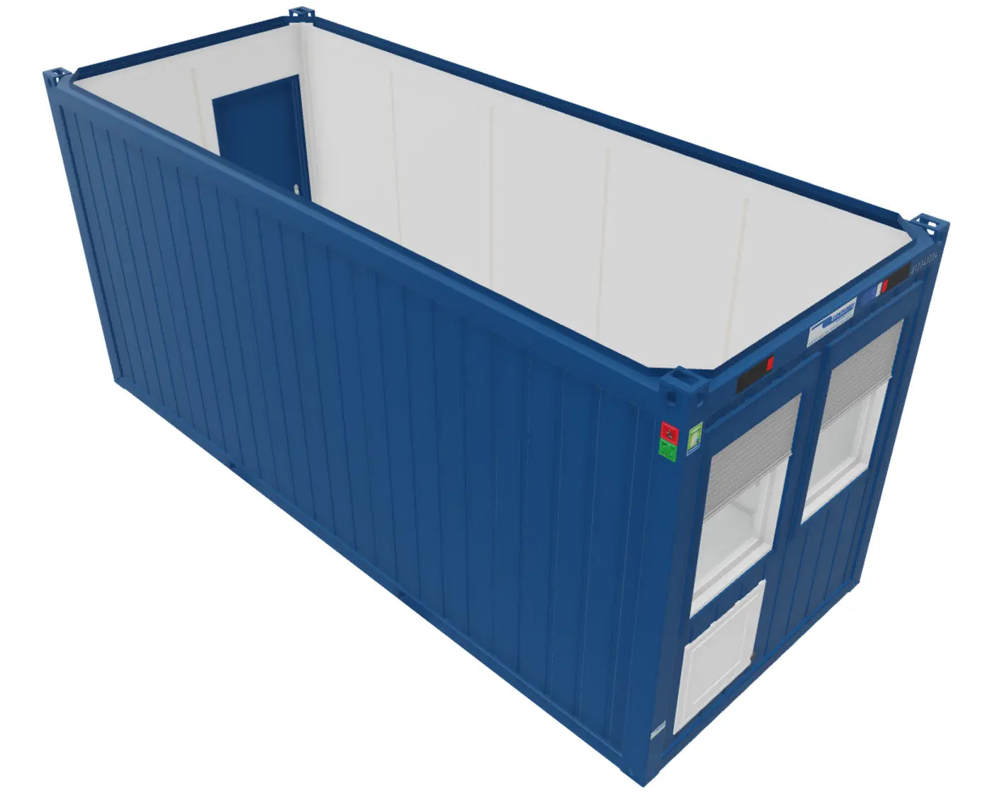 Bürocontainer BM 20' Containex