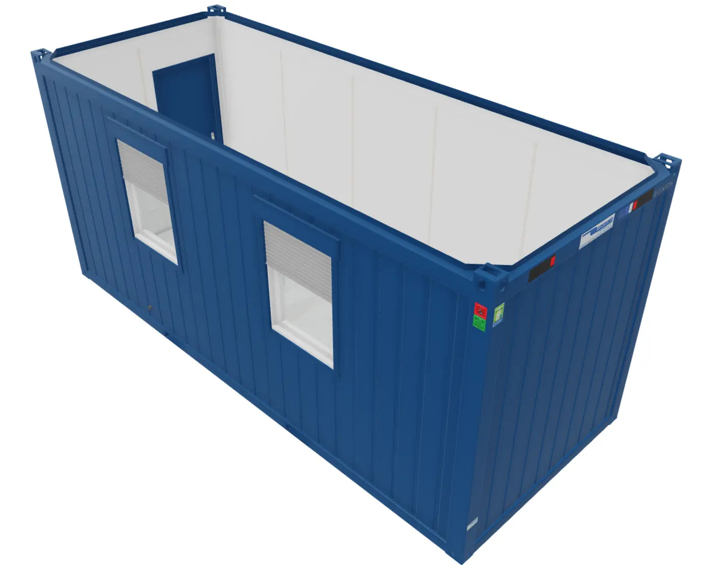 Bürocontainer BM 20' Containex