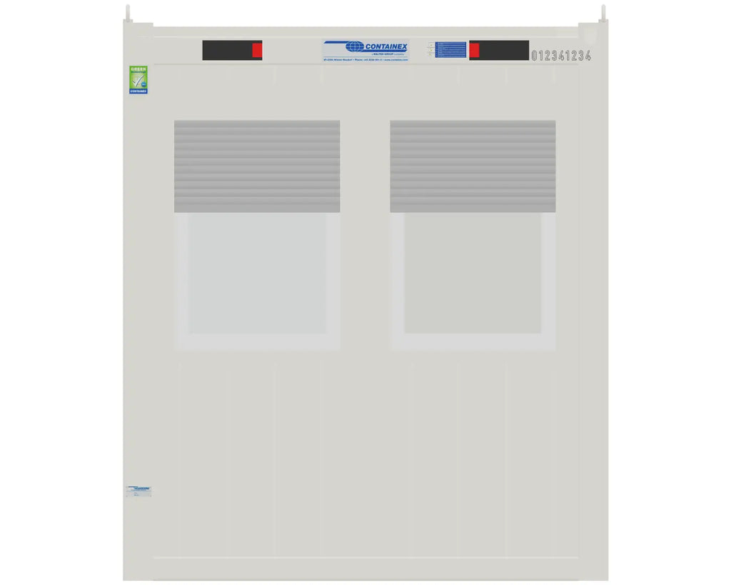 Bürocontainer BM 24' Containex