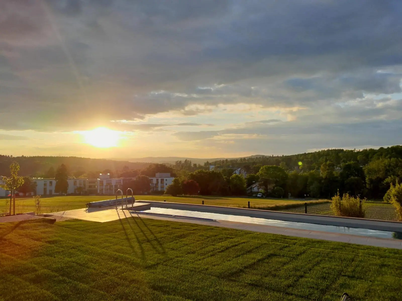 Container Pool BBT Bäuerle Bau Team