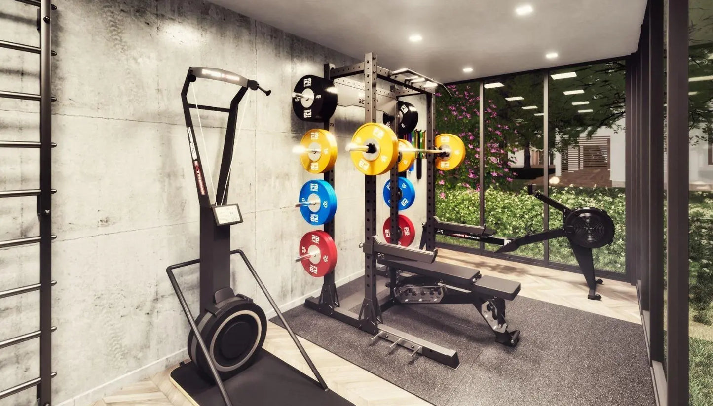 Fitness Cube - BBT Bäuerle Bau Team
