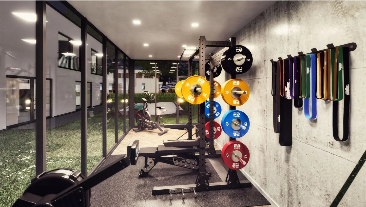 Fitness Cube - BBT Bäuerle Bau Team