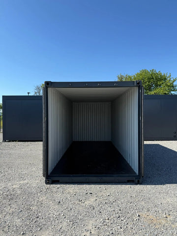 Seecontainer 20' Miete Containex