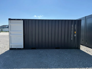 Seecontainer 20' Miete Containex