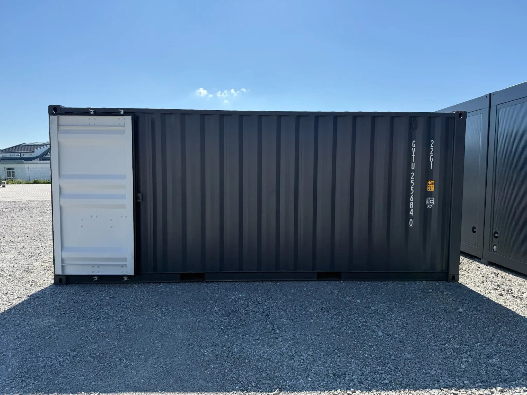 Seecontainer 20' Miete Containex
